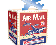 Load image into Gallery viewer, Air Mail