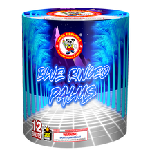 Load image into Gallery viewer, Blue Ringed Palm