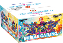 Load image into Gallery viewer, BubbleGatling