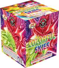 Load image into Gallery viewer, ColorfulSkies