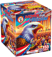 Load image into Gallery viewer, Honk For Freedom