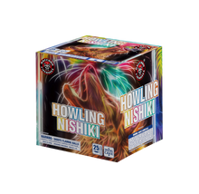 Load image into Gallery viewer, HowlingNishiki