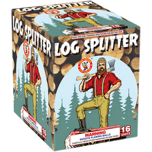 Load image into Gallery viewer, Log Splitter