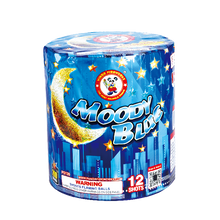 Load image into Gallery viewer, Moody Blue