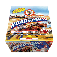 Load image into Gallery viewer, Road To America
