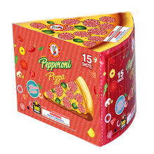 Load image into Gallery viewer, Pizza Sampler-Boxed Set of 6 Cakes