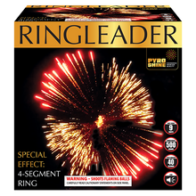 Load image into Gallery viewer, Ring Leader