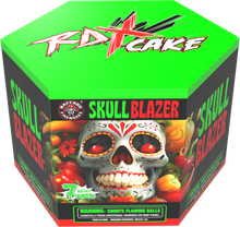 Load image into Gallery viewer, Skull Blazer