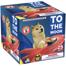 Load image into Gallery viewer, To The Moon