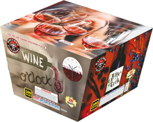 Load image into Gallery viewer, Wine O Clock