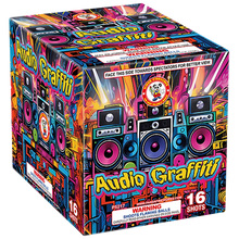 Load image into Gallery viewer, Audio Graffiti