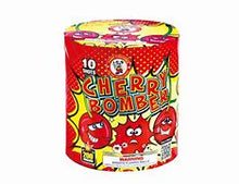 Load image into Gallery viewer, cherry Bomber