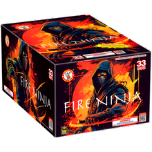 Load image into Gallery viewer, Fire Ninja