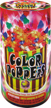 Load and play video in Gallery viewer, Color Poppers