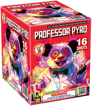 Load and play video in Gallery viewer, Professor Pyro