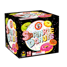 Load and play video in Gallery viewer, Sprinkle Donuts