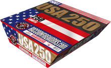 Load and play video in Gallery viewer, USA 250