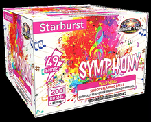 Load image into Gallery viewer, Starburst Synphony