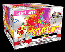 Load image into Gallery viewer, Starburst Symphony