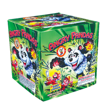 Load image into Gallery viewer, Angry Pandas