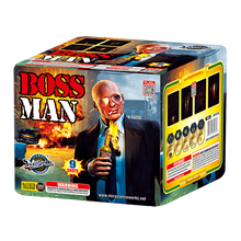 Load image into Gallery viewer, Boss Man