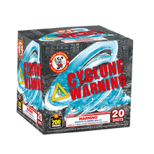 Load image into Gallery viewer, Cyclone Warning