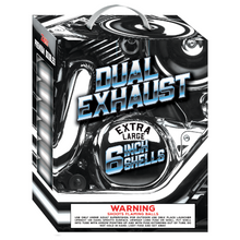 Load image into Gallery viewer, Dual Exhaust