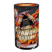 Load image into Gallery viewer, Firewheel Fountain