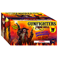 Load image into Gallery viewer, Gunfighters From Hell