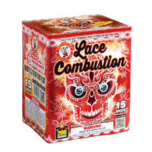 Load image into Gallery viewer, Lace Combustion