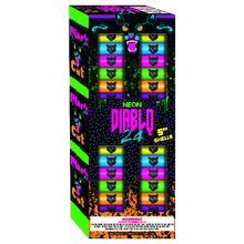Load image into Gallery viewer, Neon Diablo 24