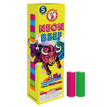 Load image into Gallery viewer, Neon Beef