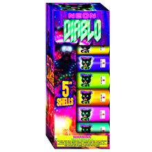 Load image into Gallery viewer, Neon Diablo 6