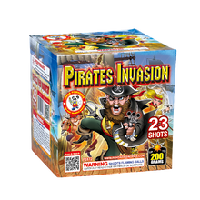 Load image into Gallery viewer, Pirates Invasion