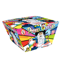 Load image into Gallery viewer, Presto Chango