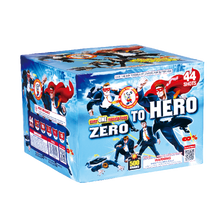 Load image into Gallery viewer, Zero To Hero