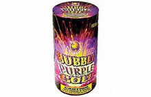 Load image into Gallery viewer, Bubbly Purple Gold
