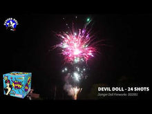 Load and play video in Gallery viewer, Devil Doll