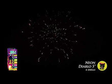 Load and play video in Gallery viewer, Neon Diablo 6