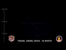 Load and play video in Gallery viewer, Diesel Devil