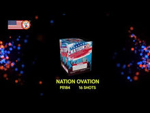 Load and play video in Gallery viewer, Nation Ovation