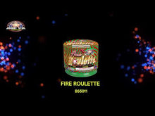 Load and play video in Gallery viewer, Fire Roulette