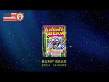 Load and play video in Gallery viewer, Bump Bear