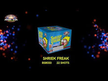 Load and play video in Gallery viewer, Shriek Freak