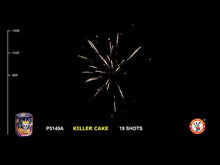 Load and play video in Gallery viewer, Killer Cake