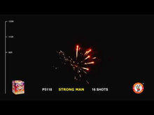 Load and play video in Gallery viewer, Strong Man
