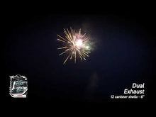 Load and play video in Gallery viewer, Dual Exhaust