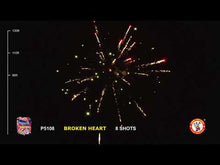 Load and play video in Gallery viewer, Broken Heart