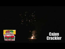 Load and play video in Gallery viewer, Cajun Crackler