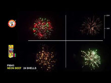 Load and play video in Gallery viewer, Neon Beef